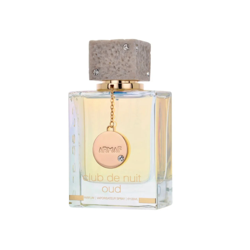 Armaf Club de Nuit Oud perfume bottle