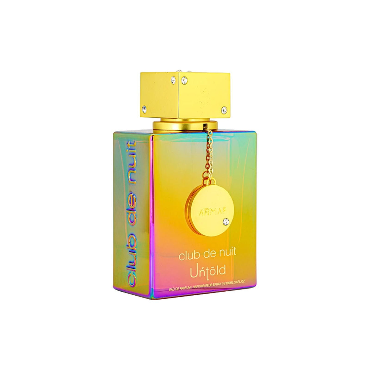 Armaf Club de Nuit Untold perfume bottle
