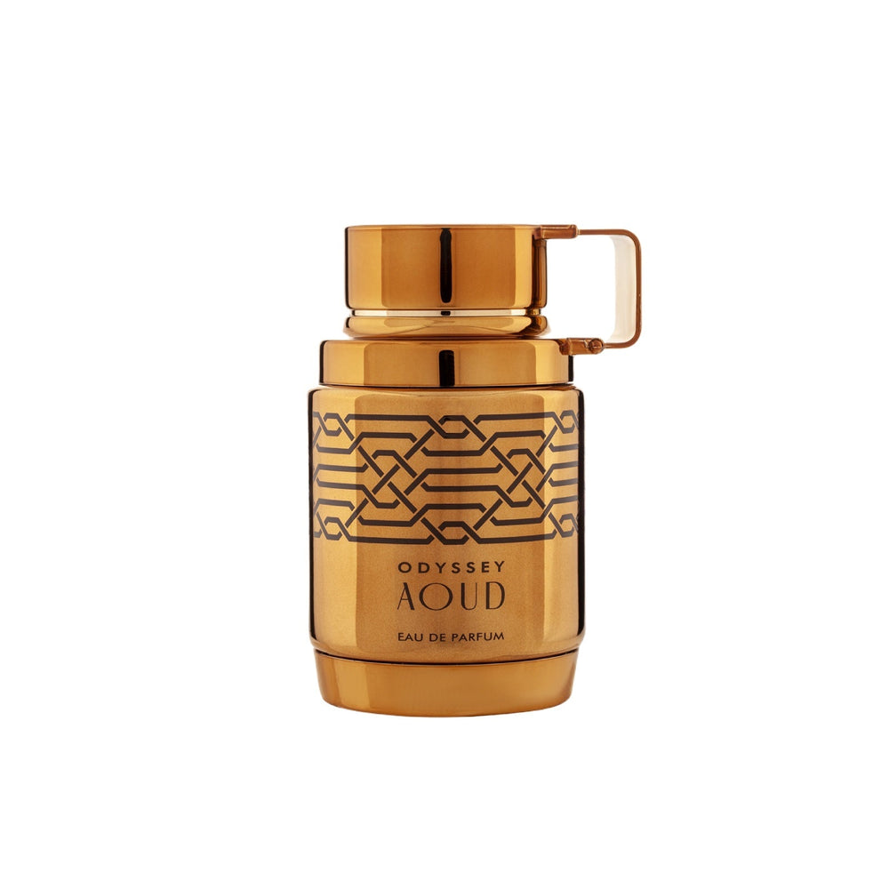 Armaf Odyssey Aoud perfume bottle