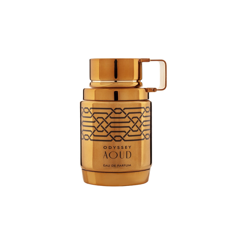Armaf Odyssey Aoud perfume bottle