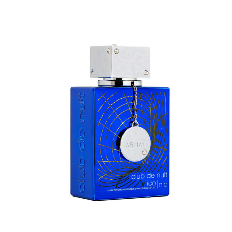 Armaf Club de Nuit Iconic perfume bottle