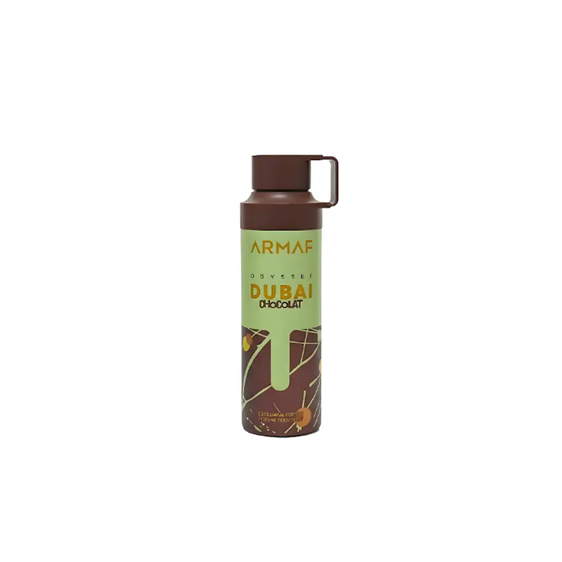 Armaf Odyssey Dubai Chocolat Body Spray 6.8 oz